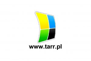 grafika wyróżniająca logo tarr tarnobrzeg
