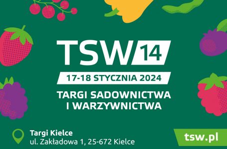 Targi sadownictwa i warzywnictwa