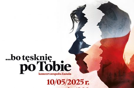 Koncert zespołu Zazula „…bo tęsknię po Tobie”