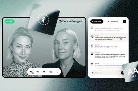 Konferencja Dobrze Dostępni (bezpłatnie – online)