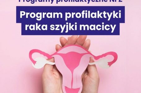 Profilaktyka raka szyjki macicy