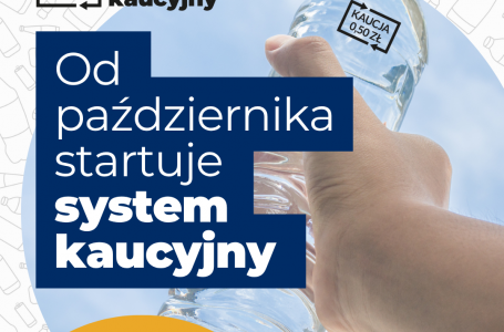 System kaucyjny